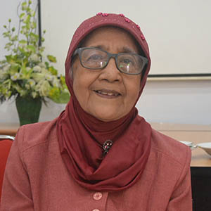 Prof. Krisnowati (Foto: UNAIR NEWS)