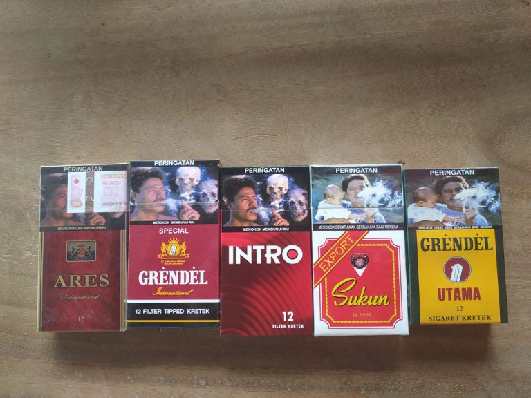 Gambar di Bungkus Rokok, Masihkah Menakutkan? - Unair News