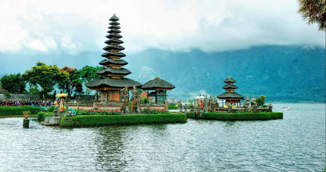 Objek Wisata Bali Berdasarkan Wilayah