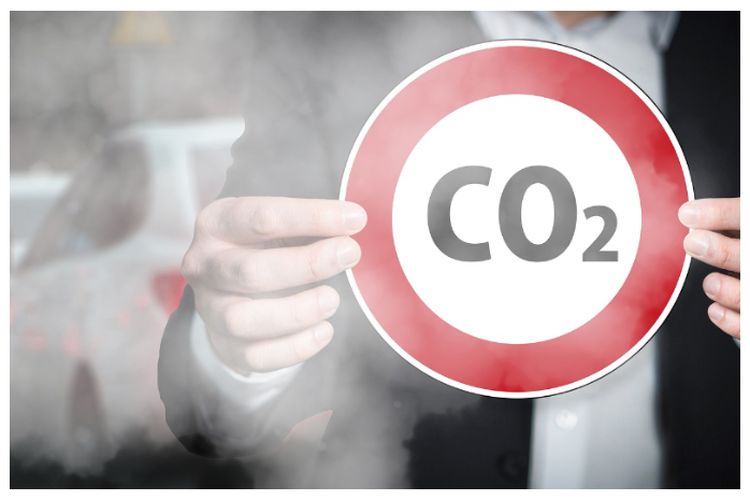 Dioksida karbon karbon dioksida