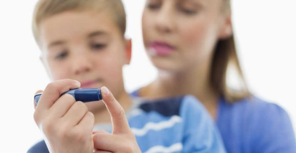 Kenali Diabetes Melitus Tipe 1 pada Anak - Unair News