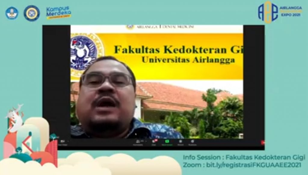 Unair Fk And Fkg Get First Opportunity To Introduce Faculty Excellence