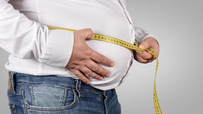 Obesitas Bisa Turunkan Imun dan Rentan Infeksi Covid-19 - Unair News