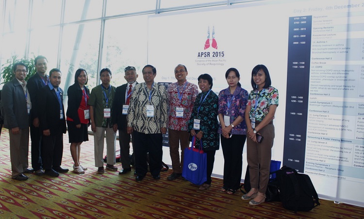 Read more about the article Eight UNAIR Research Papers Accepted In 20th APSR Congress