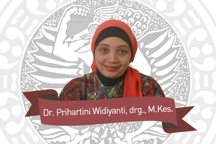 Read more about the article Dr. Prihartini Widiyanti, Mendidik Tak Dapat Dinilai dengan Materi