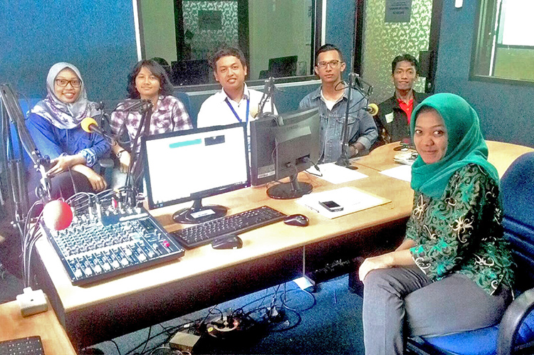 Read more about the article [Podcast] Jaring Bakat Potensial, UNAIR Gelar Airlangga Got Talent