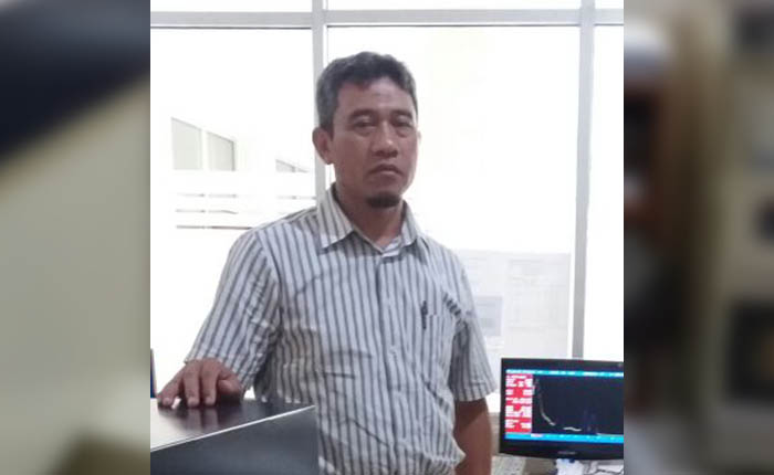 Read more about the article Alumnus Fisika Jadi Penanggung Jawab Lab di BATAN
