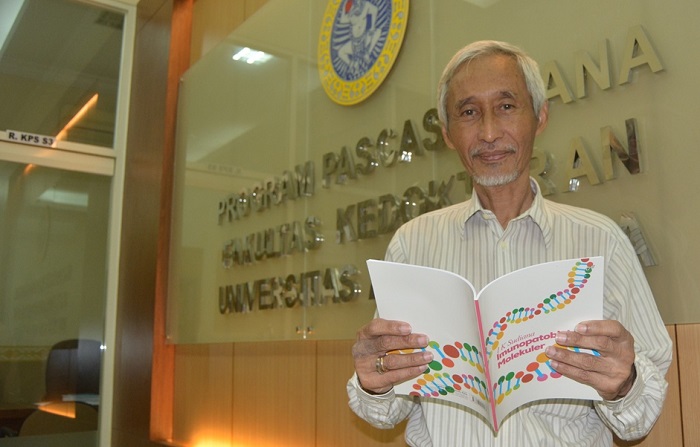 Read more about the article A Brief Account on Prof. Eddy Bagus in Microbiology Discipline
