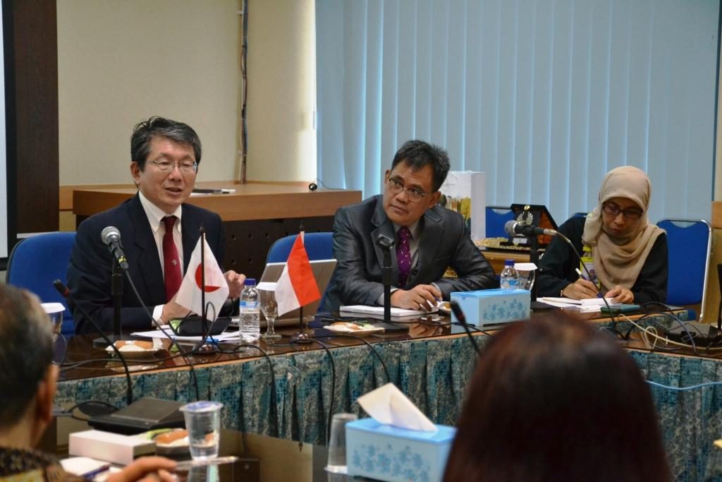 perluas kerjasama pendidikan