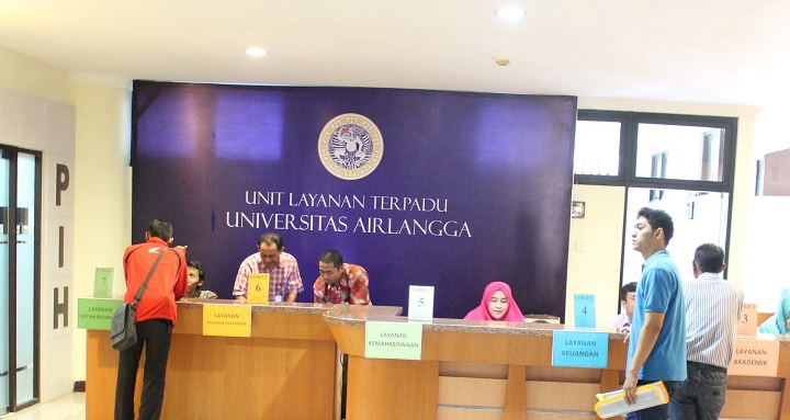 Read more about the article UNAIR Launching Unit Layanan Terpadu
