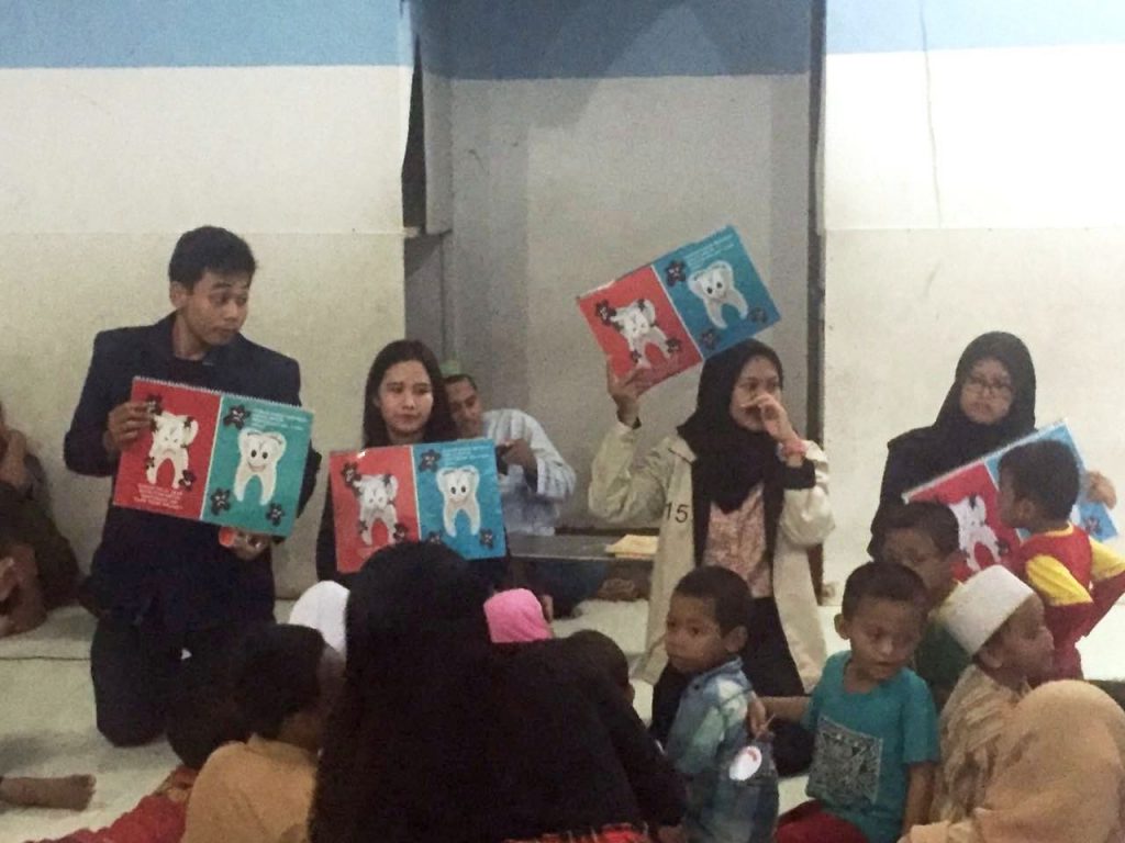 kesehatan gigi dan mulut