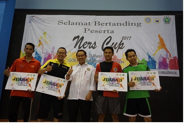 Read more about the article NERS Cup 2017 Meriahkan Dies Natalis Fakultas Keperawatan