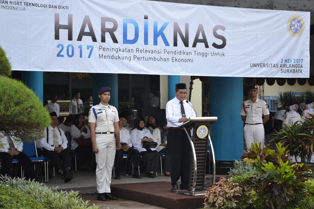Read more about the article Gebyar Hardiknas 2017 di Universitas Airlangga