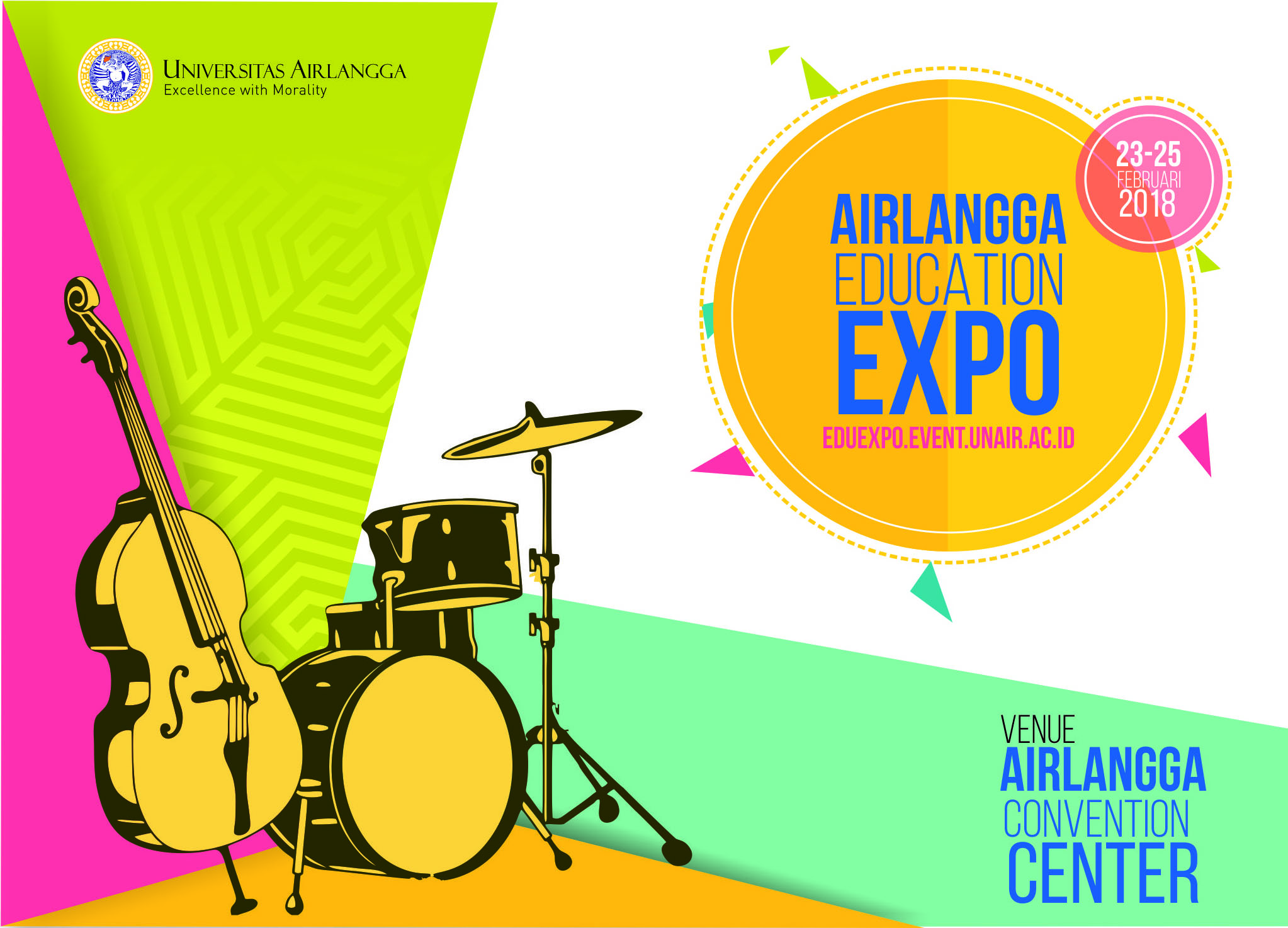 Read more about the article Ke Airlangga Education Expo, Jangan Lewatkan 3 Hal Ini