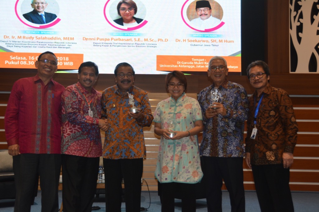 Read more about the article Kongres FPTVI di UNAIR, Pakde Karwo Dukung Penuh Kebijakan Pendidikan Vokasi