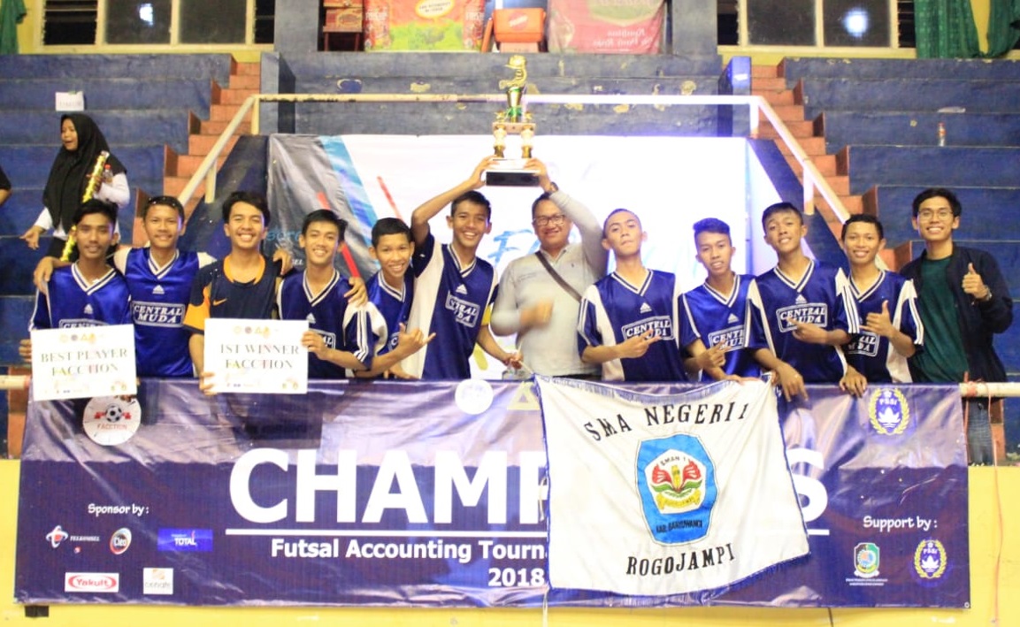 Read more about the article Wadahi Kompetisi Futsal se-Kabupaten Banyuwangi