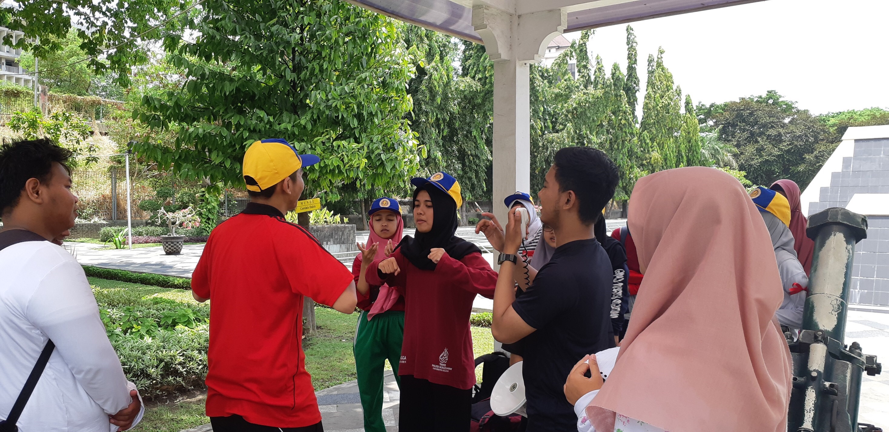 Read more about the article Belajar Penelitian Bersama Mahasiswa Baru di FunDay UKM Penalaran
