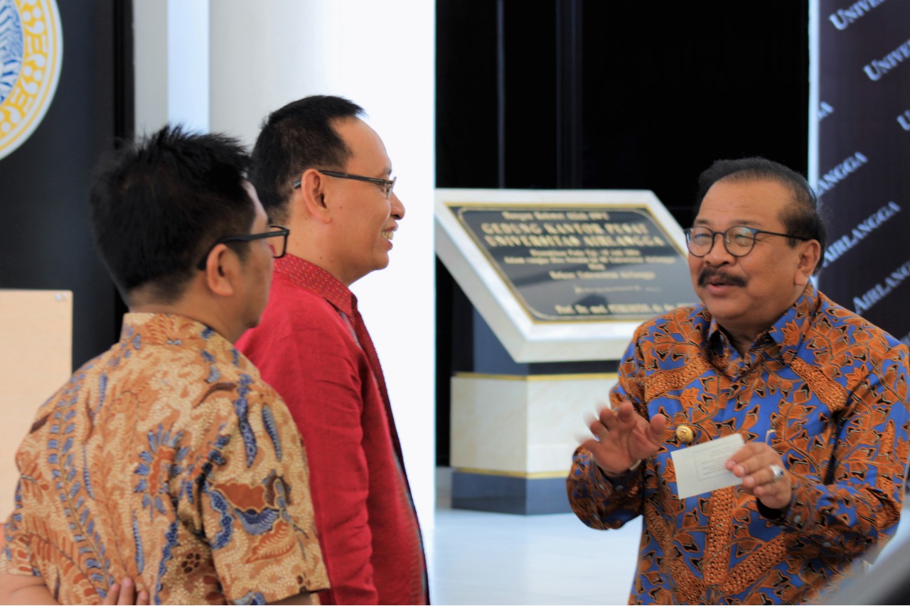 Read more about the article Vokasi UNAIR Beri Peluang Besar untuk Lulusan SMK
