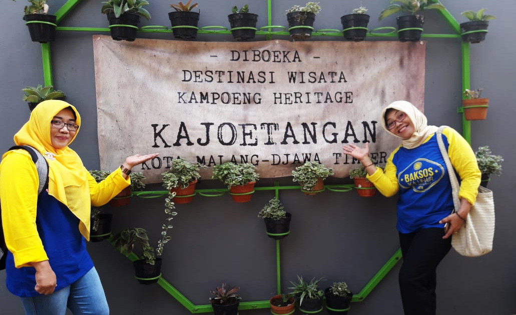 Read more about the article IKA-UA Malang Raya Baksos Kesehatan di “Kampoeng Heritage Kajoetangan” Kota Malang