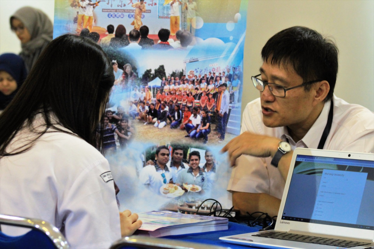 Read more about the article Minat Kuliah di Asia? Taiwan Bisa Jadi Solusinya
