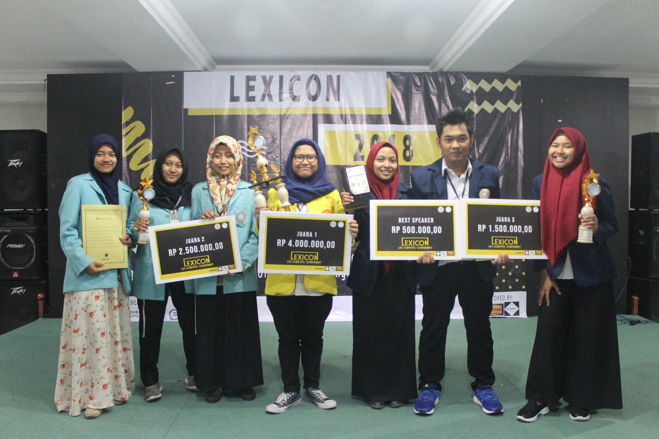 Read more about the article “Lexicon 2018” Lomba Debat Nasional sebagai Ajang Bertukar Fikiran