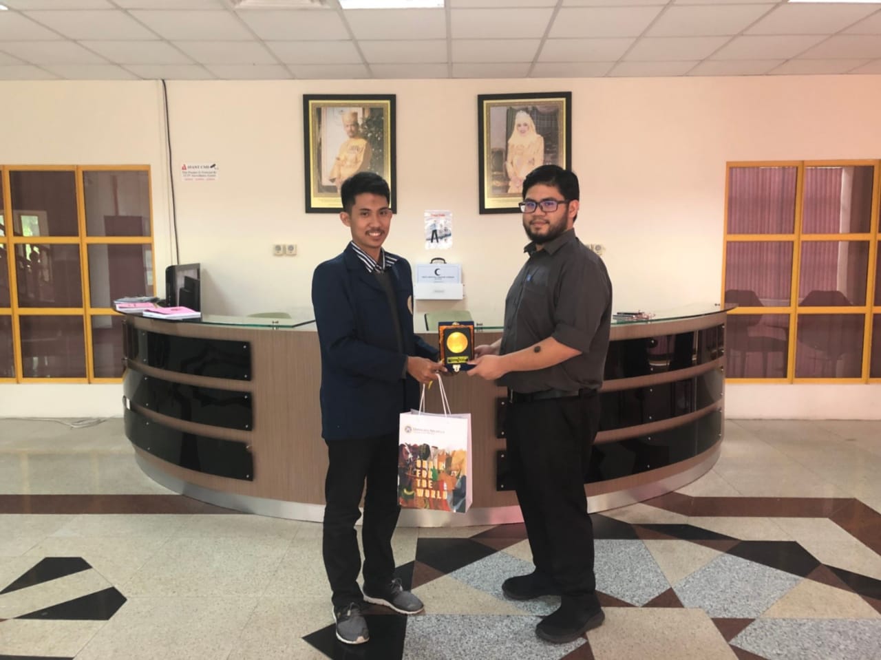 Read more about the article BEM UNAIR Perkuat Ilmu Kepemimpinan di Universiti Brunei Darussalam