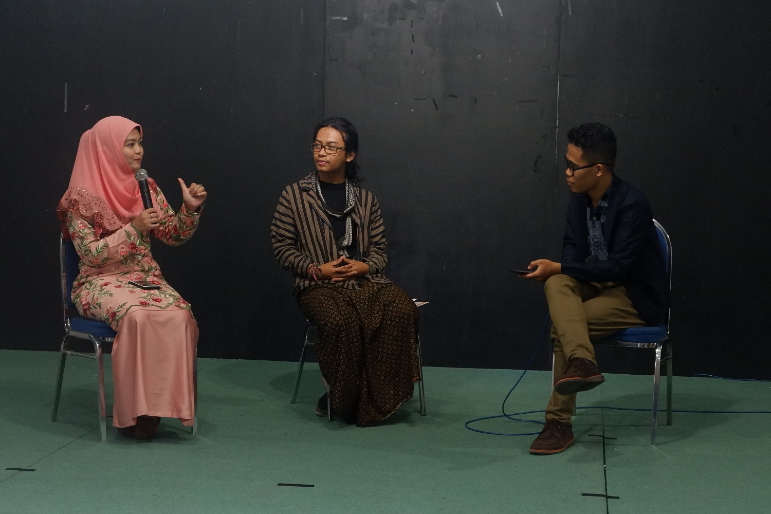 Read more about the article Jalin Kerjasama, Urban Care dan Mahasiswa Brunei Adakan Cultural Exchange Festival 2.0