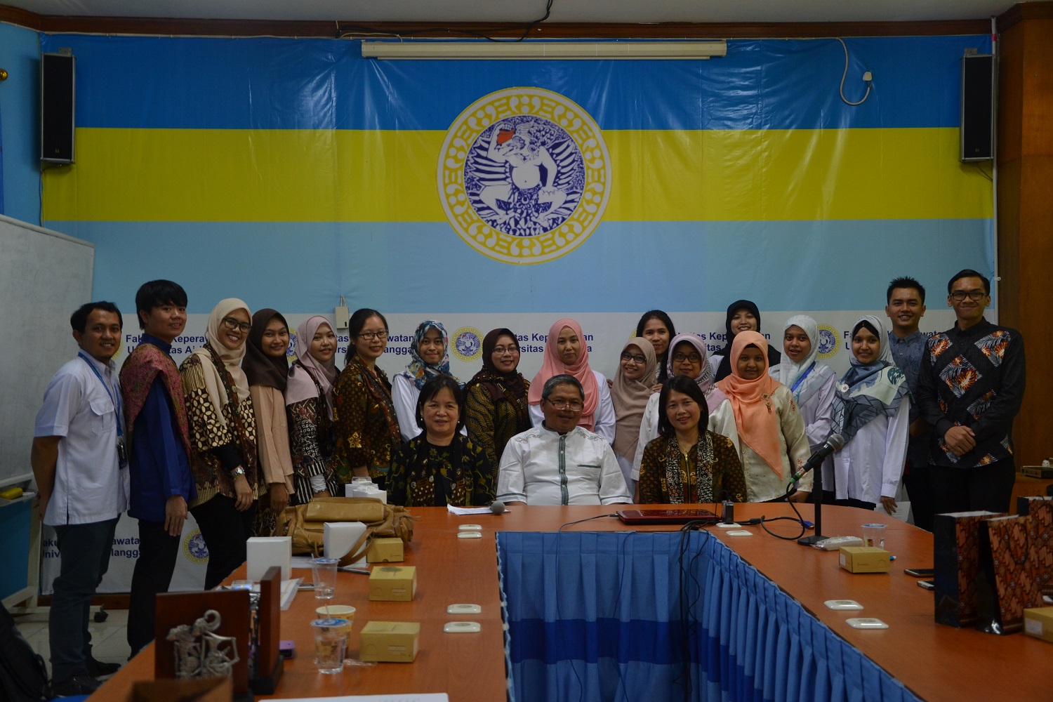 Read more about the article Faculty of Nursing Receives Student Exchange from University of Malaya