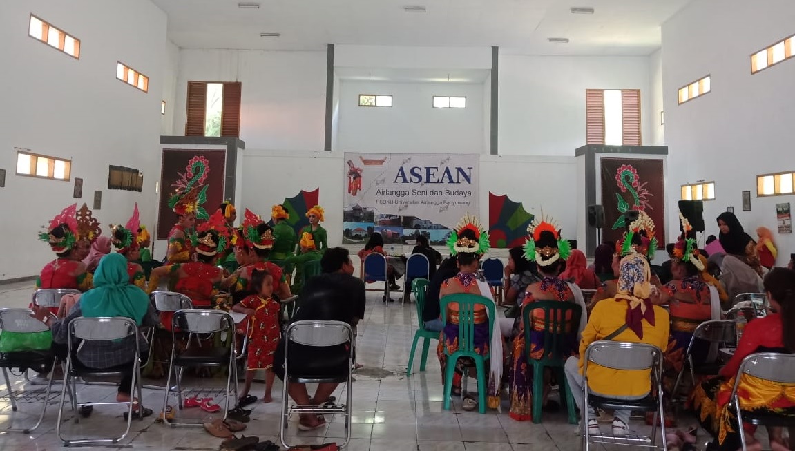 ASEAN PSDKU UNAIR