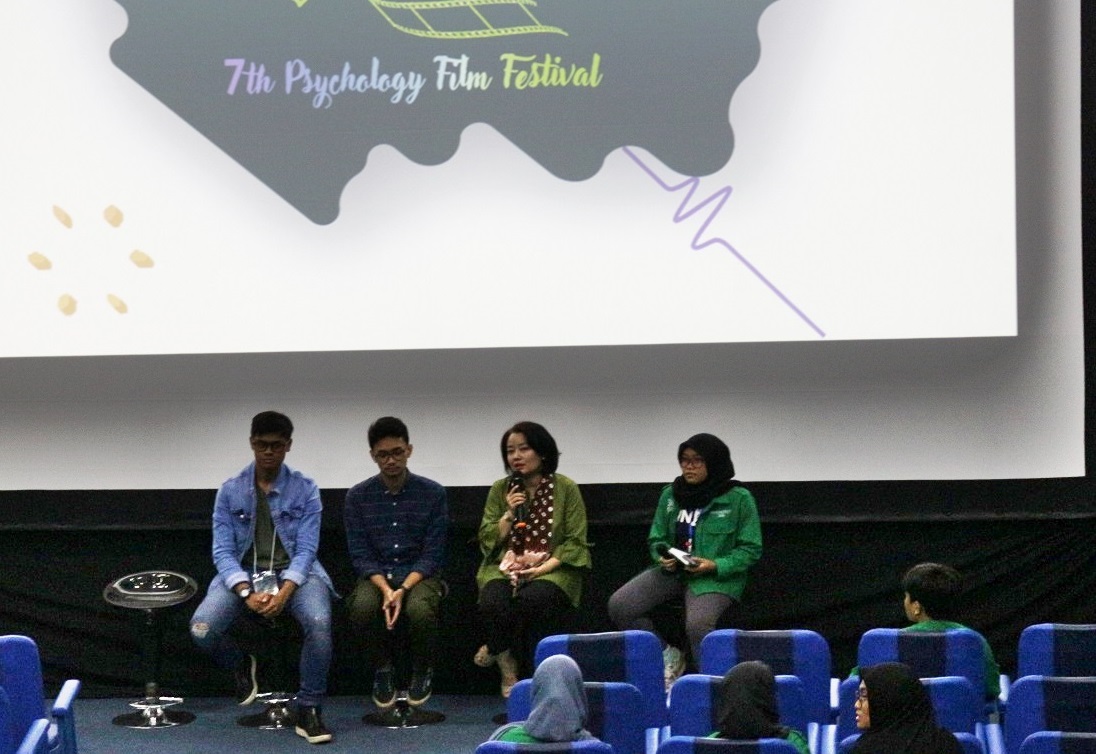 Read more about the article Membingkai Isu Kesehatan Mental Melalui Festival Film