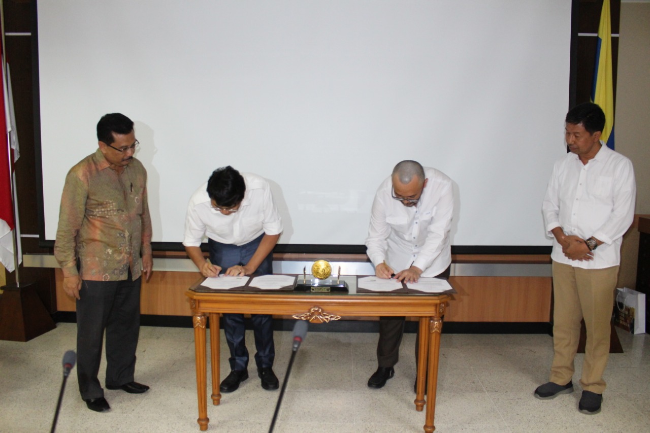 Read more about the article Cooperating with Ministry of Foreign Affairs, FISIP UNAIR Establishes African Study Center