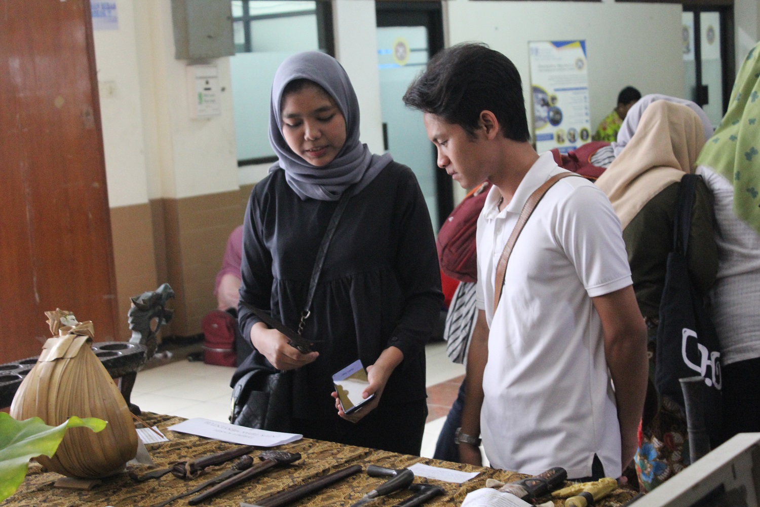 Read more about the article Kali Pertama, Museum Sejarah dan Budaya UNAIR Adakan Pameran