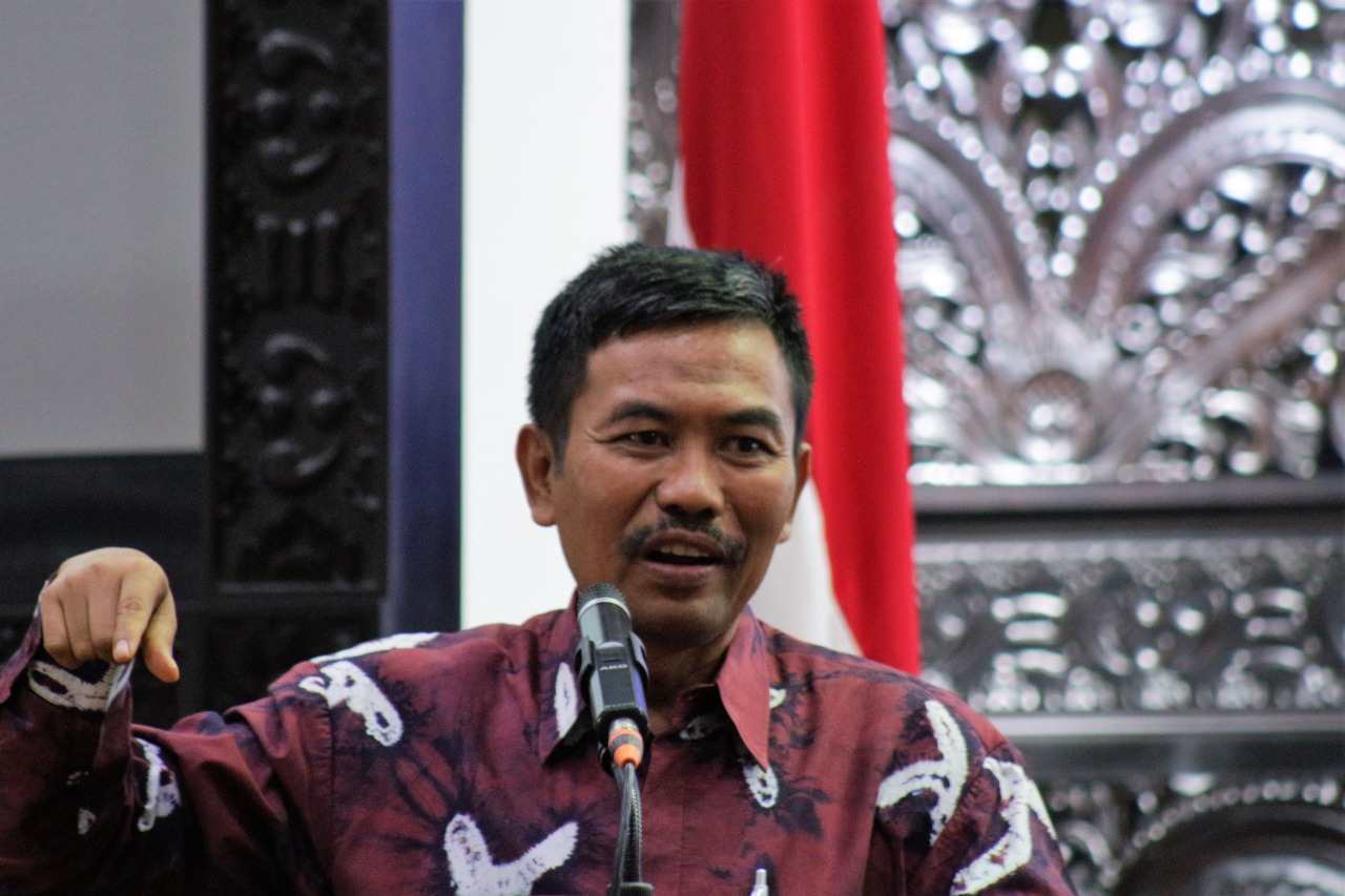 Read more about the article Prof Kacung: Gubernur Tak Perlu Dipilih Langsung Masyarakat