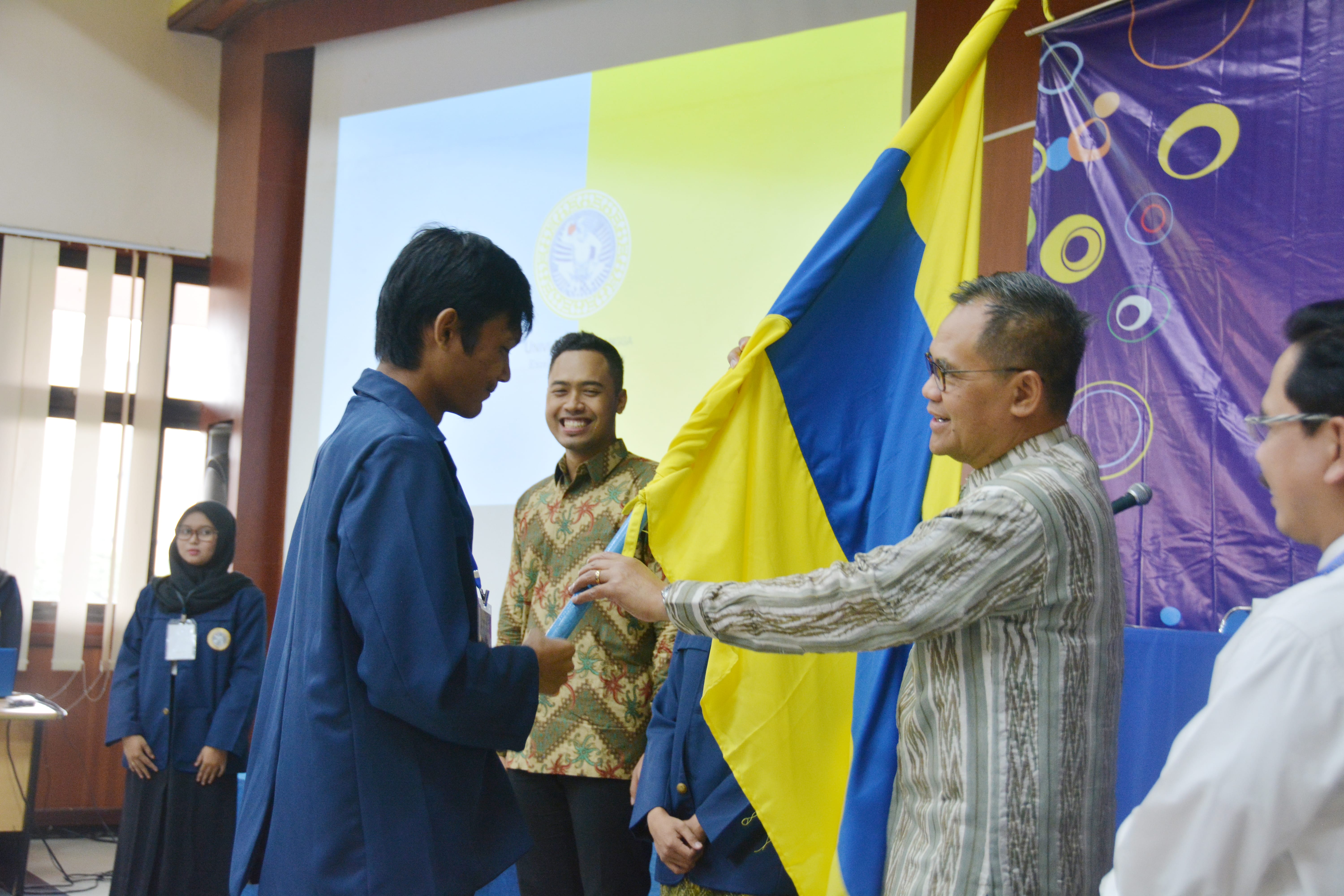 Read more about the article Dilepas Warek I, Bidikmisi Goes to School Sasar Lima Wilayah