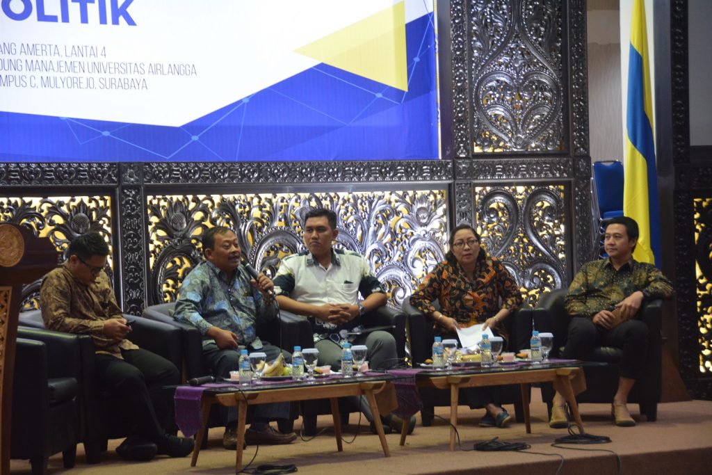 KPK at UNAIR