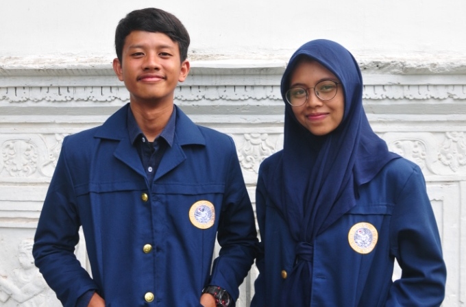 Read more about the article Get to Know Head and Vice of KM PSDKU Banyuwangi 2019