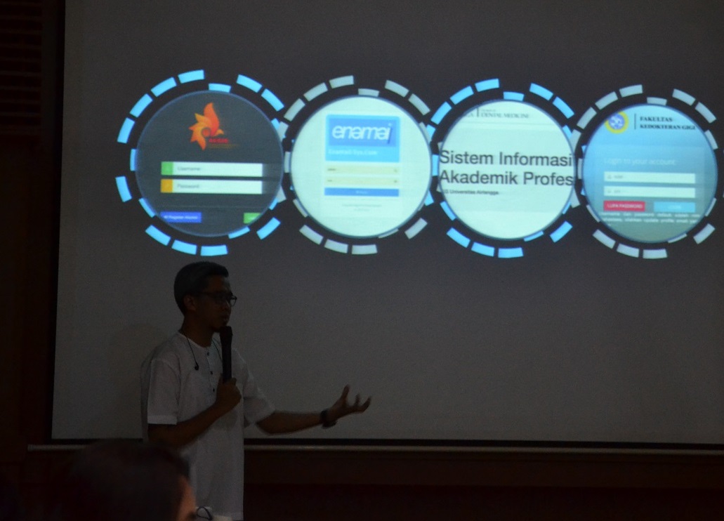 Read more about the article FKG UNAIR Launching Digital Academic Multiapps