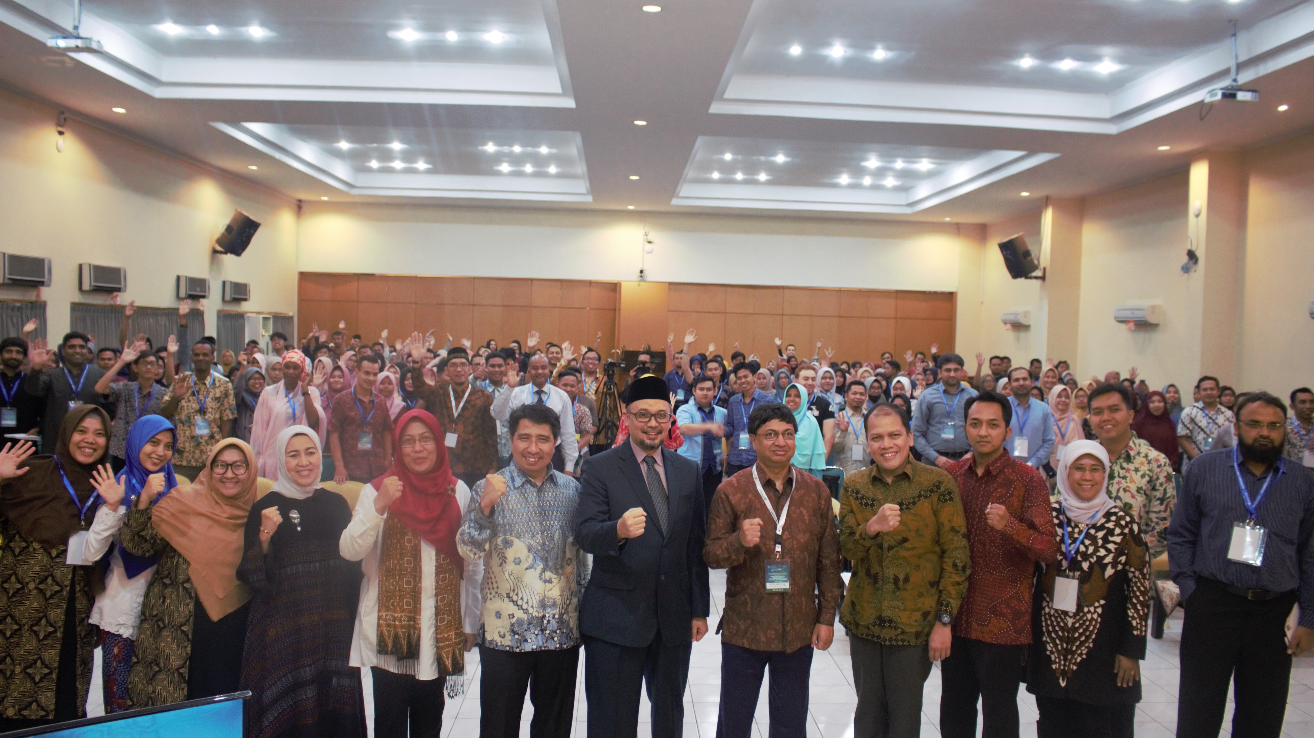 Read more about the article Ekonomi Islam Gelar Public Seminar Bahas Urgensi Inclusive Islamic Finance For Development