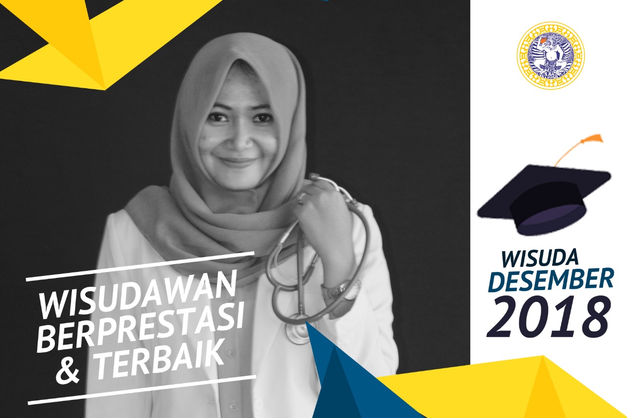 Read more about the article Catatkan IPK Sempurna 4,00, Ika Jadi Wisudawan Terbaik S2 FKH
