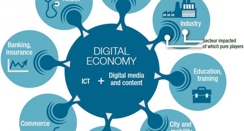 Read more about the article Efektifkah Ekonomi Digital di Indonesia?