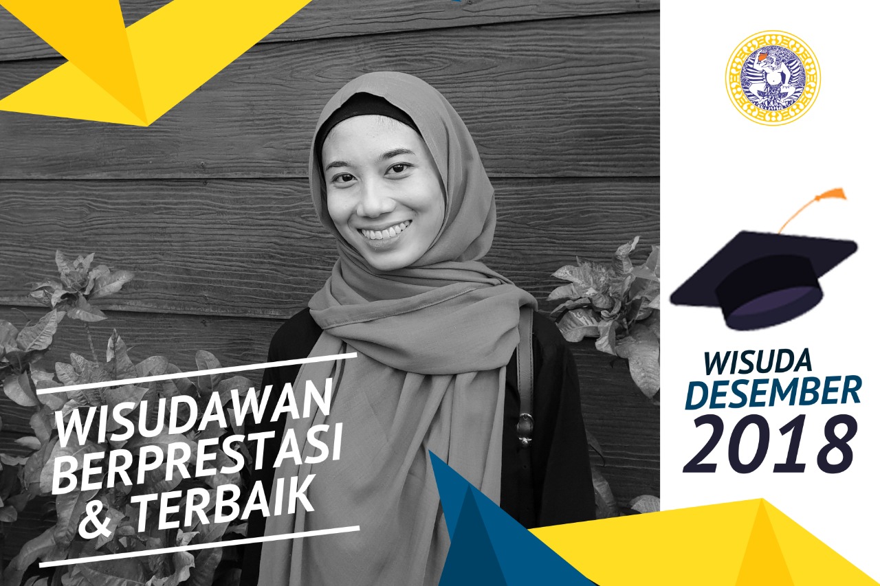 Read more about the article Raih Juara dan Tiga Penghargaan dalam Sekali Lomba, Nina Jadi Wisudawan Berprestasi FH