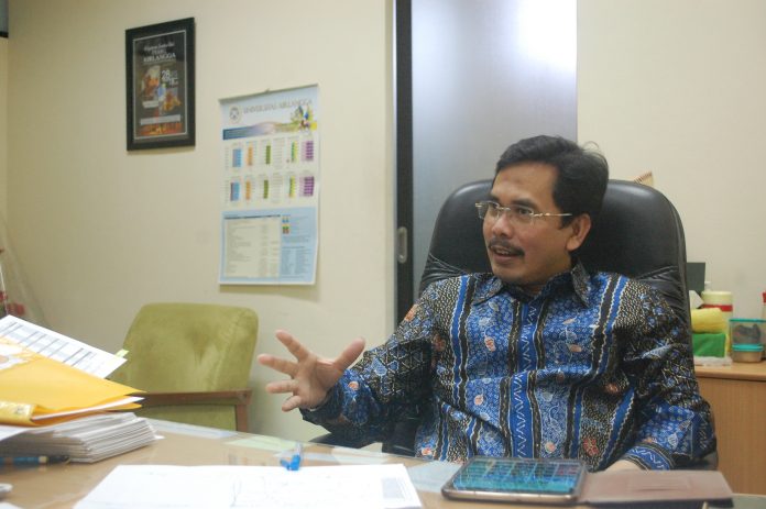 Read more about the article Pesan Direktur Kemahasiswaan UNAIR untuk Pemimpin Ormawa Terpilih