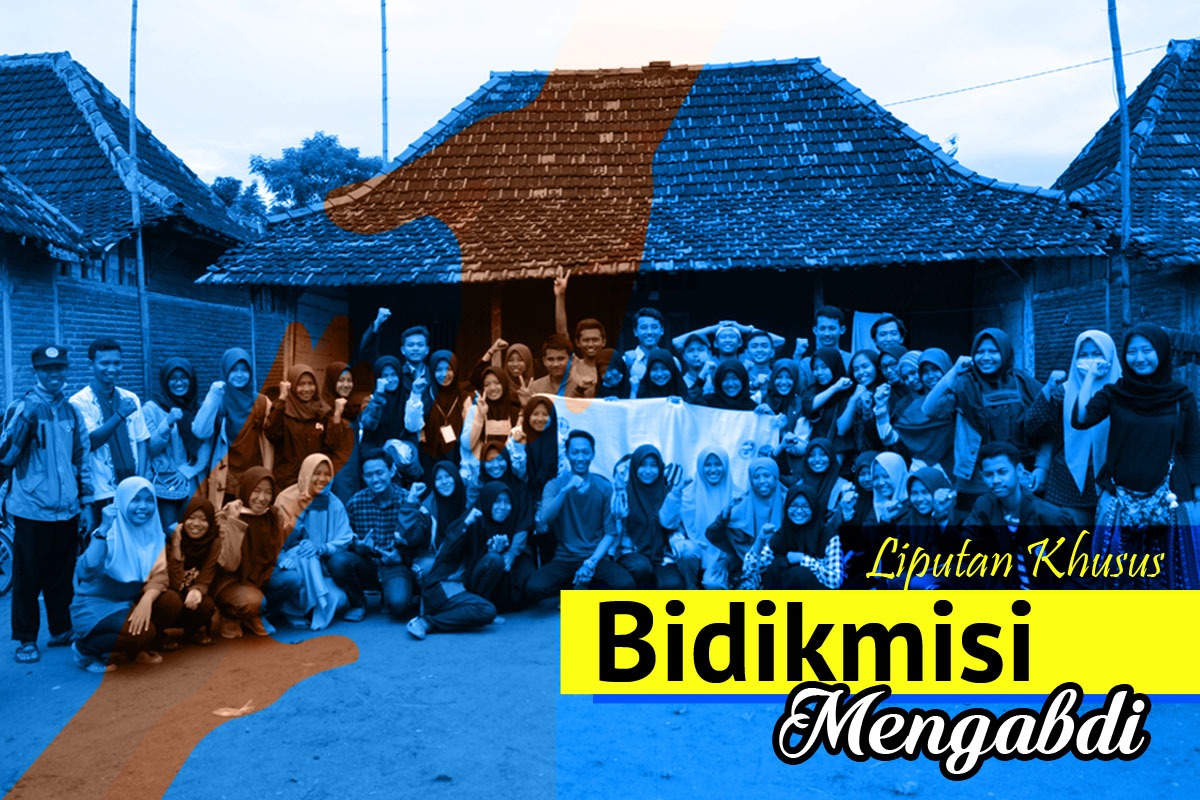 Read more about the article Bidik Misi Community Service Camp Still Open Donation
