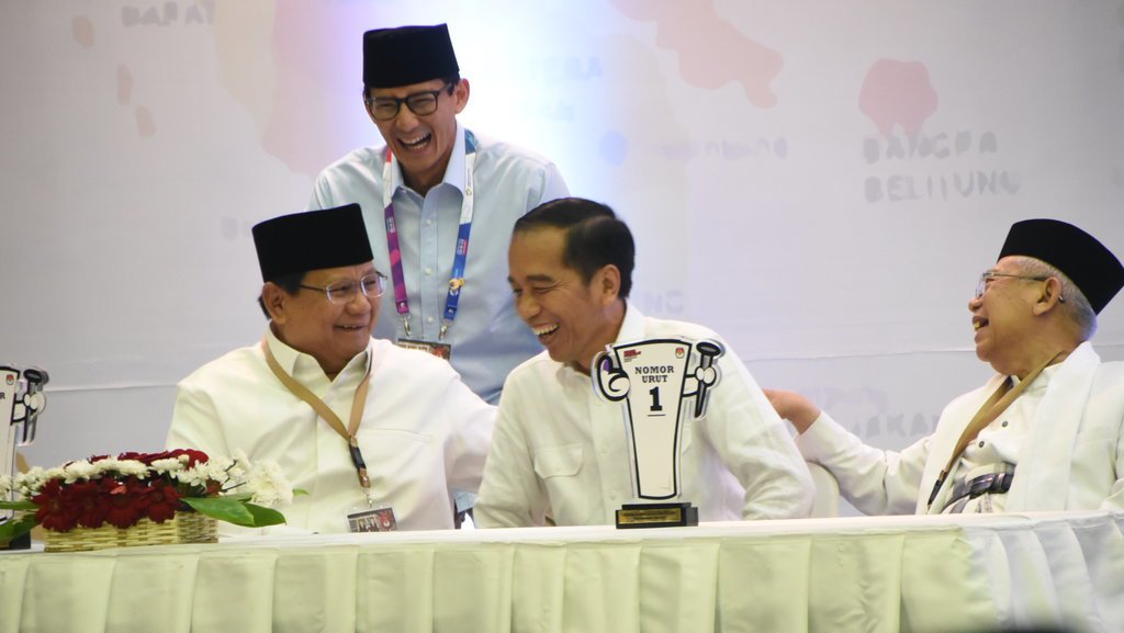 Read more about the article Debat Pilpres Perdana, Pakar UNAIR: Debat Harus Efektif