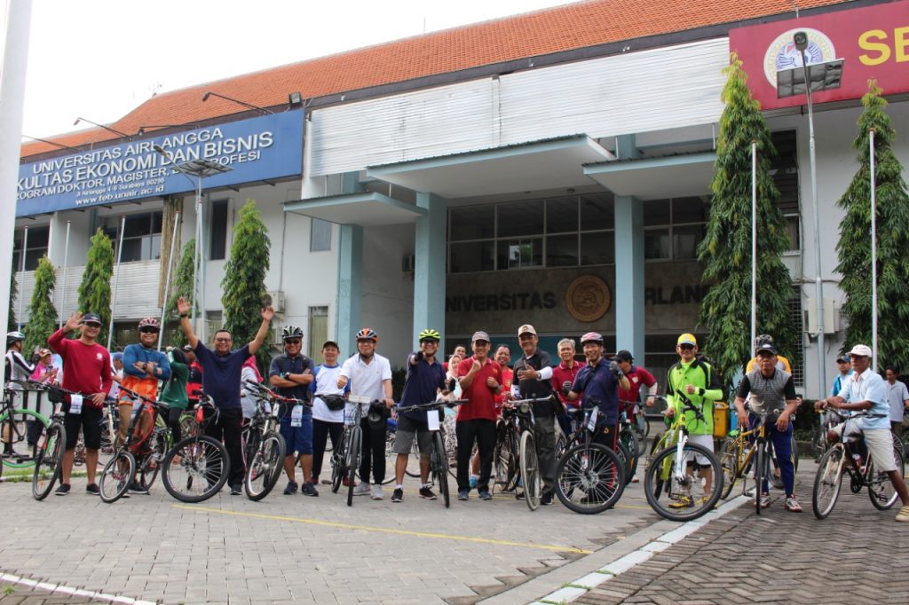 UNAIR fun bike