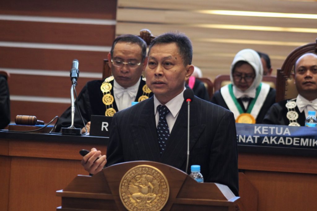 UNAIR Director of Academic Affairs