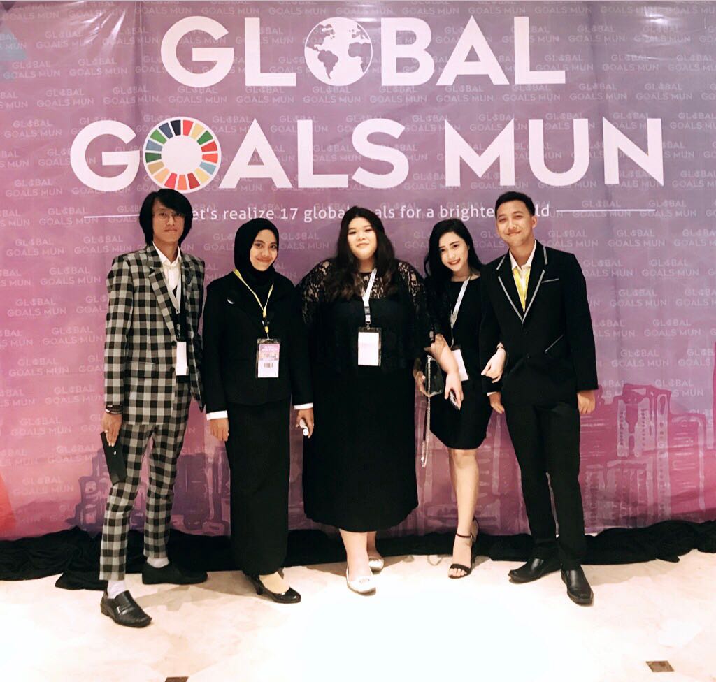 Read more about the article Cerita Duha Ziaun Ikuti Program Global Goals Model United Nations di Malaysia