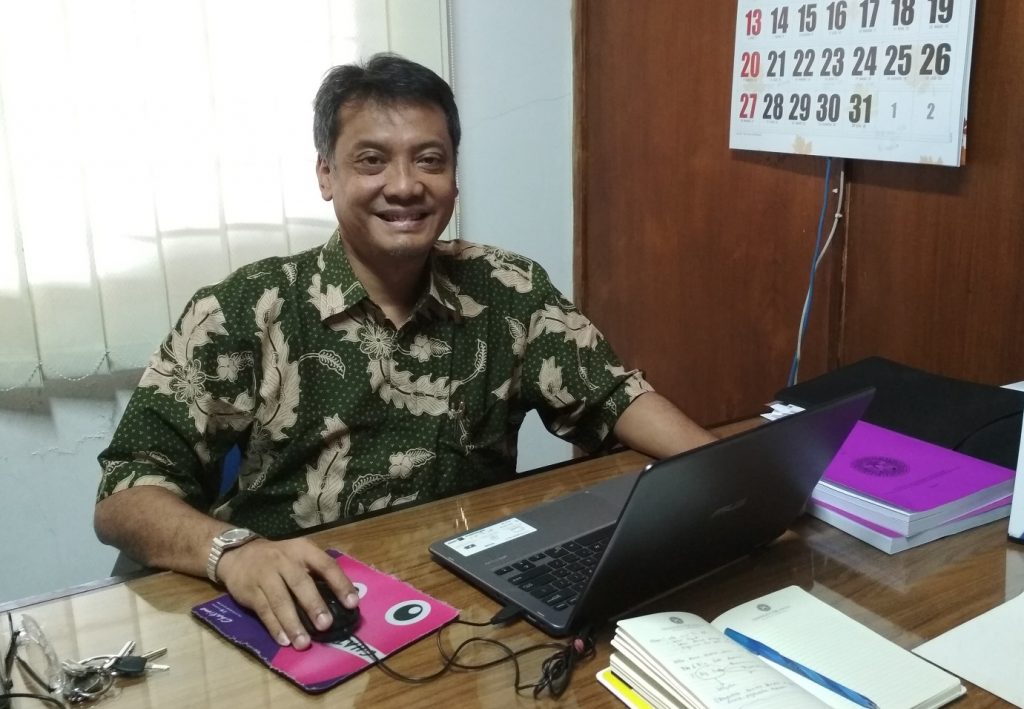 Setya Haksama UNAIR