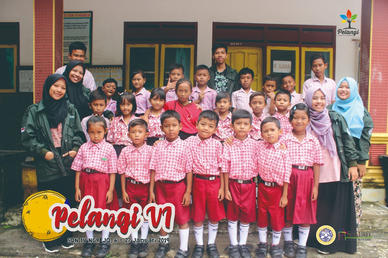 Read more about the article The story of “PELANGI VI” while Participating Community Service in Tulungagung Coast