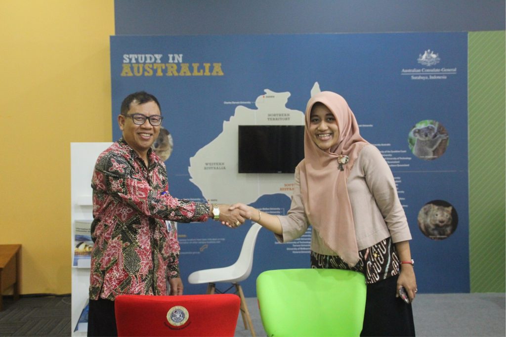 Library Puspas